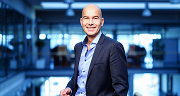 CEO Guido van Tartwijk
