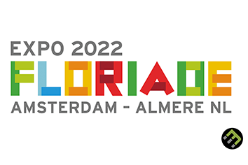 Logo der Floriade 2022