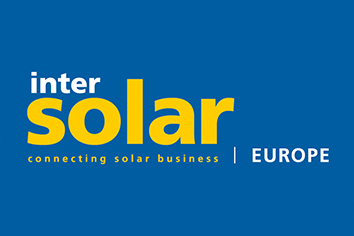 Logo of Intersolar Europe 2022