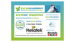 ECO12 Award