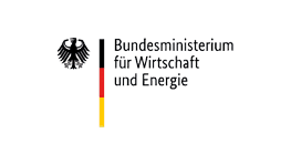 [Translate to English:] Logo des Bundesministeriums für Wirtschaft und Energie