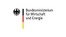 Logo des Bundesministeriums für Wirtschaft und Energie