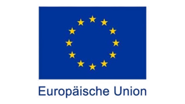 [Translate to English:] Logo der Europäischen Union