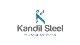[Translate to English:] Logo der Firma Kandil Steel