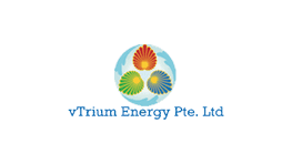 Logo of vTrium Energy
