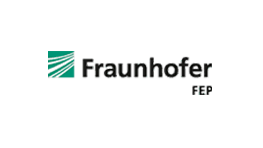 [Translate to English:] Logo der Firma Fraunhofer FEP