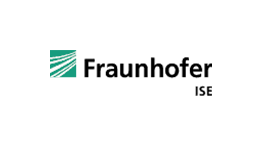 [Translate to English:] Logo der Firma Fraunhofer ISE
