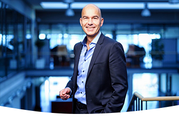 CEO Guido van Tartwijk