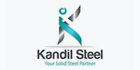 [Translate to English:] Logo Kandil Steel