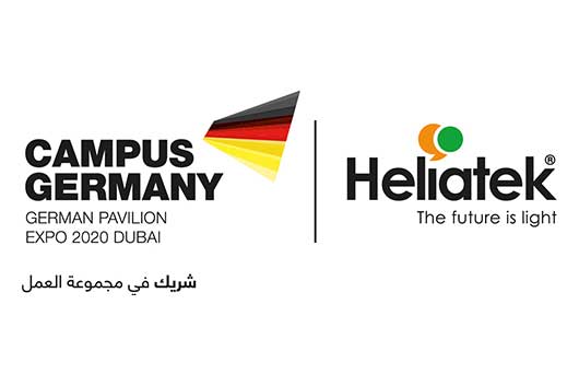 Partner logo for EXPO 2021 in Dubai