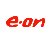 Logo von e-on